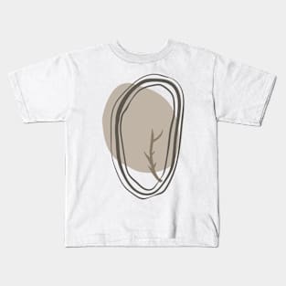 labyrinthine Kids T-Shirt